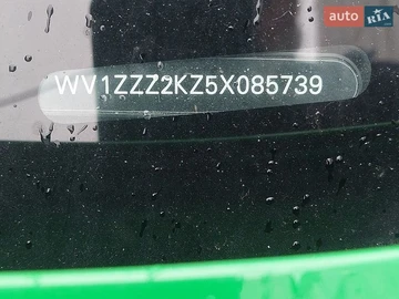 Авто Volkswagen Caddy 2005 № 8748837