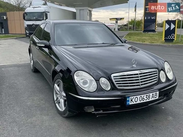 Авто Mercedes E-Class 2006 № 8748838