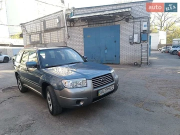 Авто Subaru Forester 2007 № 8748839