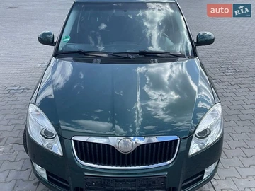 Авто Skoda Fabia 2008 № 8748840