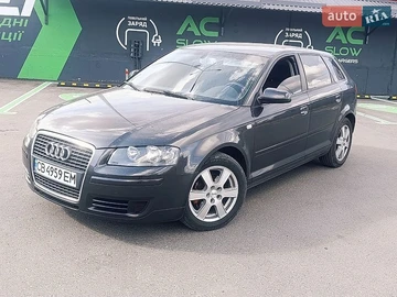 Авто Audi A3 2004 № 8748842