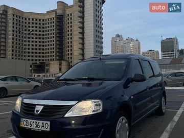 Авто Dacia Logan 2009 № 8748843