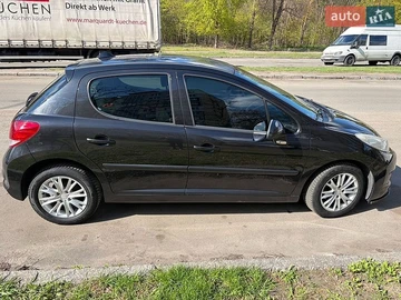 Авто Peugeot 207 2010 № 8748845