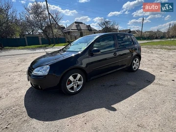 Авто Volkswagen Golf 2008 № 8748847