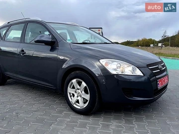 Авто KIA Ceed 2008 № 8748848