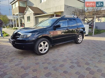 Авто Mitsubishi Outlander 2005 № 8748849