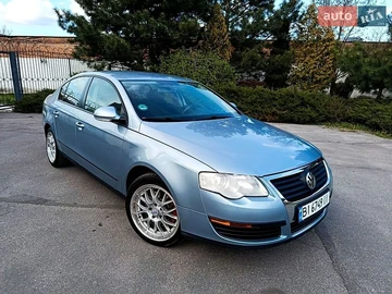 Авто Volkswagen Passat 2005 № 8748850