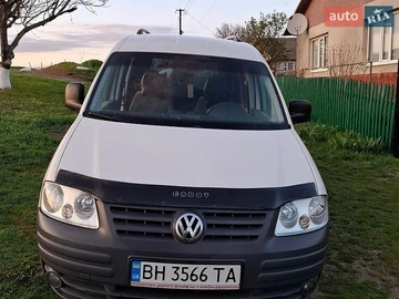 Авто Volkswagen Caddy 2005 № 8748851