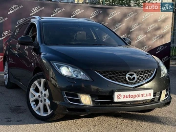 Авто Mazda 6 2008 № 8748852