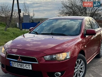 Авто Mitsubishi Lancer 2008 № 8748853