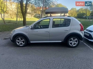 Авто Dacia Sandero 2012 № 8748855