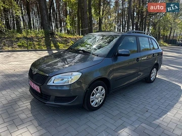 Авто Skoda Fabia 2014 № 8748856