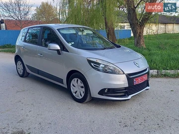 Авто Renault Scenic 2012 № 8748857