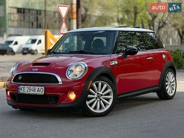 Авто MINI Cooper 2010 № 8748858