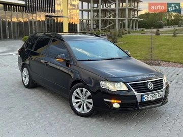 Авто Volkswagen Passat 2009 № 8748859