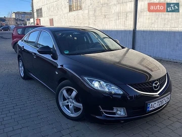Авто Mazda 6 2010 № 8748861