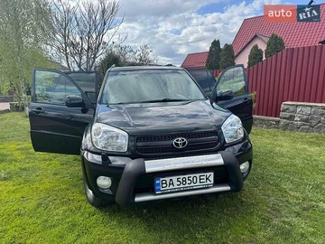 Авто Toyota Rav4 2005 № 8748862