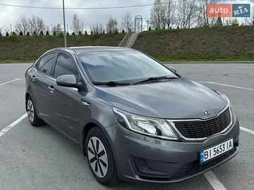 Авто KIA Rio 2011 № 8748863
