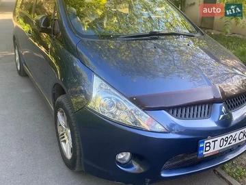 Авто Mitsubishi Grandis 2008 № 8748864