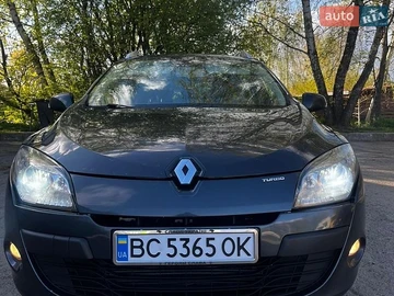 Авто Renault Megane 2011 № 8748865