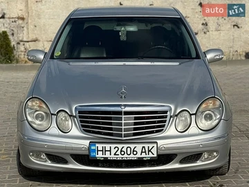 Авто Mercedes E-Class 2004 № 8748866