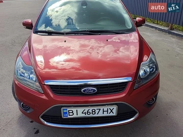 Авто Ford Focus 2008 № 8748867