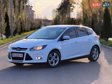 Авто Ford Focus 2014 № 8748868