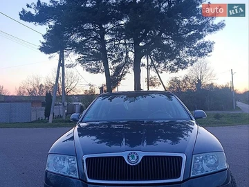 Авто Skoda Octavia 2005 № 8748869