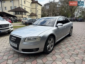 Авто Audi A8 2005 № 8748870