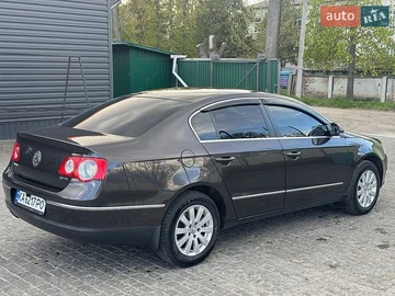 Авто Volkswagen Passat 2008 № 8748872