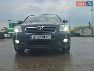 Авто Toyota Avensis 2005 № 8748874