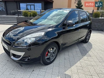 Авто Renault Scenic 2011 № 8748876