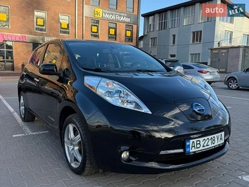 Авто Nissan Leaf 2015 № 8748880