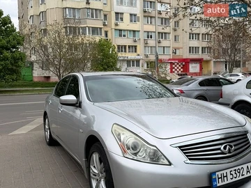 Авто Infiniti G25 2011 № 8748882