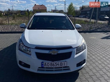 Авто Chevrolet Cruze 2011 № 8748884