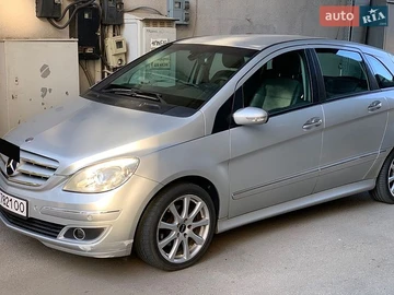 Авто Mercedes B-Class 2007 № 8748885