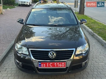 Авто Volkswagen Passat 2010 № 8748887