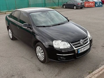 Авто Volkswagen Jetta 2009 № 8748895
