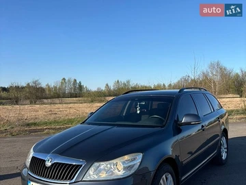Авто Skoda Octavia 2010 № 8748896