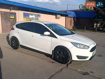Авто Ford Focus 2017 № 8748897