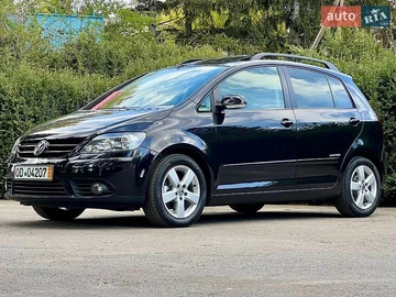 Авто Volkswagen Golf Plus 2008 № 8748898