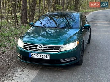 Авто Volkswagen Cc Passat Cc 2012 № 8748899