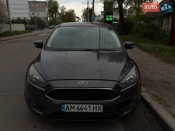 Авто Ford Focus 2017 № 8748900