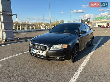 Авто Audi A4 2005 № 8748903