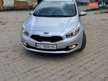 Авто KIA Ceed 2014 № 8748904