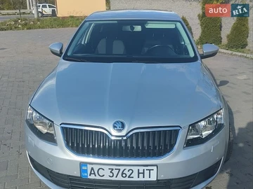 Авто Skoda Octavia 2015 № 8748906