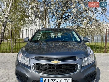 Авто Chevrolet Cruze 2016 № 8748907
