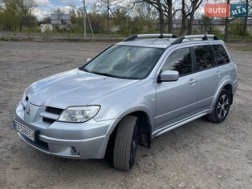 Авто Mitsubishi Outlander 2008 № 8748908