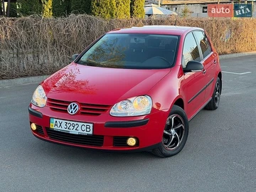 Авто Volkswagen Golf 2009 № 8748912