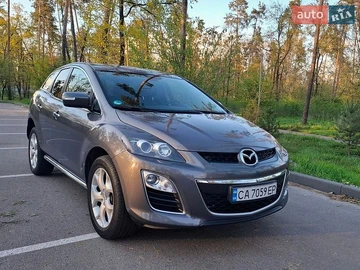 Авто Mazda Cx-7 2009 № 8748913